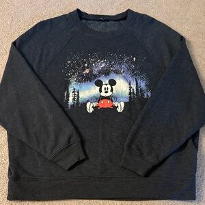 DisneyXAE Women’s crewneck